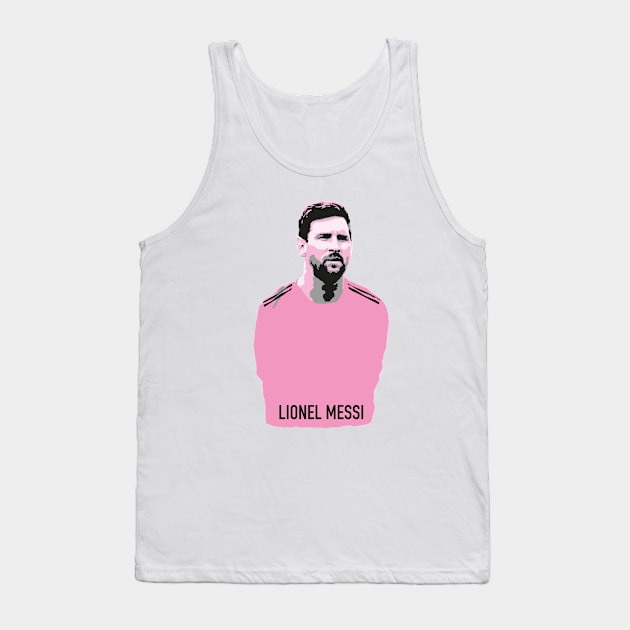 Messi Tank Top by ProductX